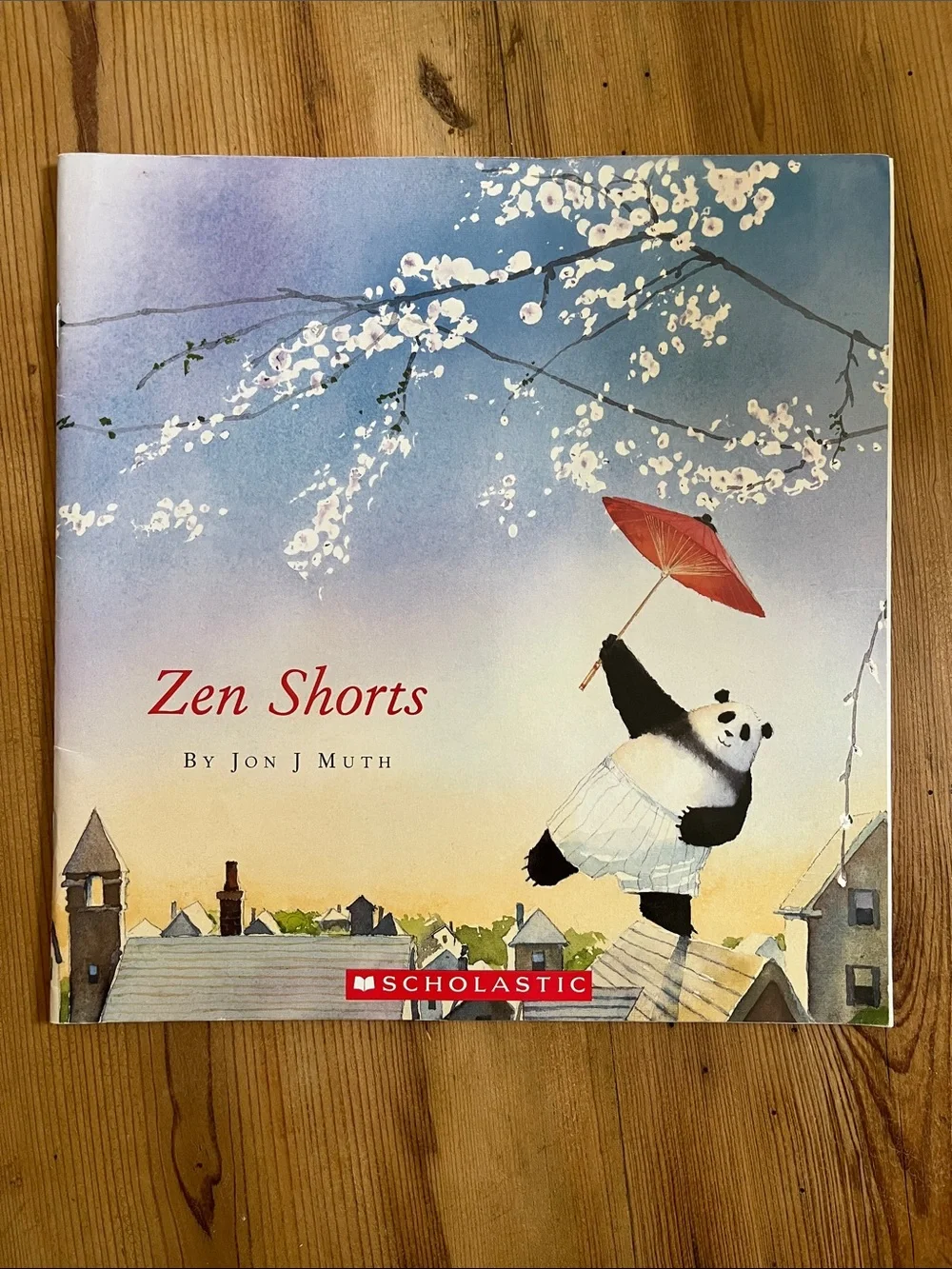 Set/3 John J. Muth SC Books Leo Tolstoy Inspired Zen Stories